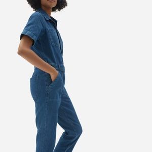 The Super-Soft Summer Jean Coverall